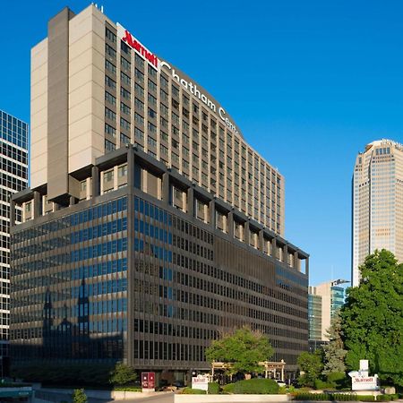 Pittsburgh Marriott City Center מראה חיצוני תמונה
