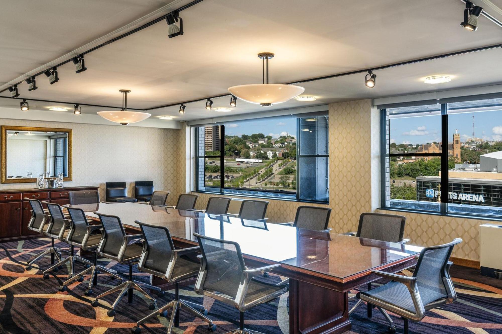 Pittsburgh Marriott City Center מראה חיצוני תמונה