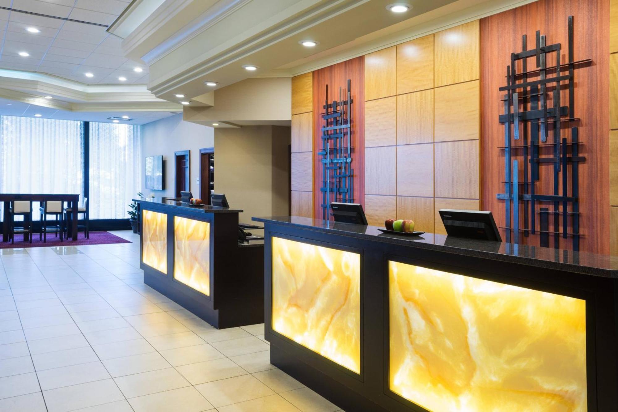 Pittsburgh Marriott City Center מראה חיצוני תמונה