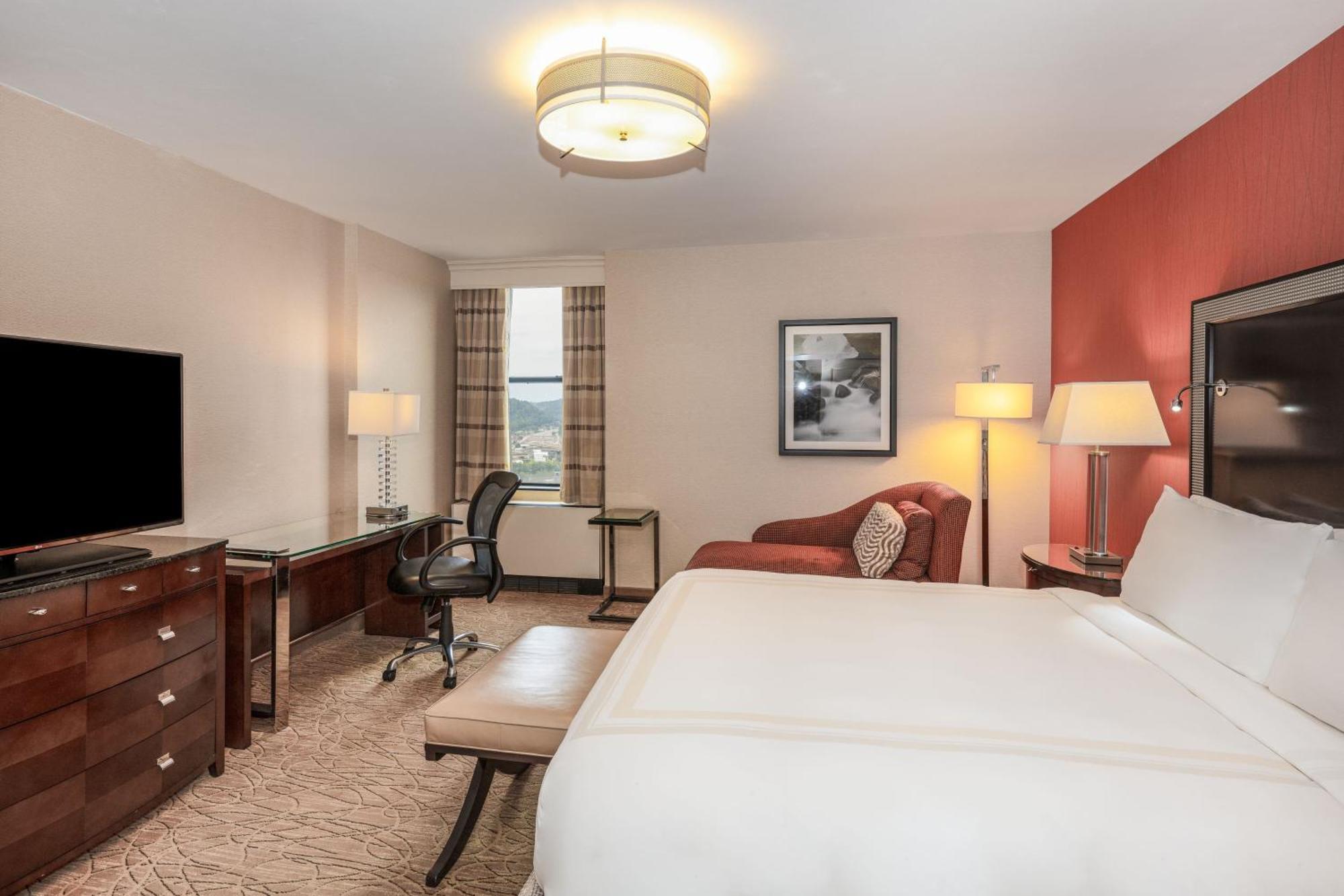 Pittsburgh Marriott City Center מראה חיצוני תמונה