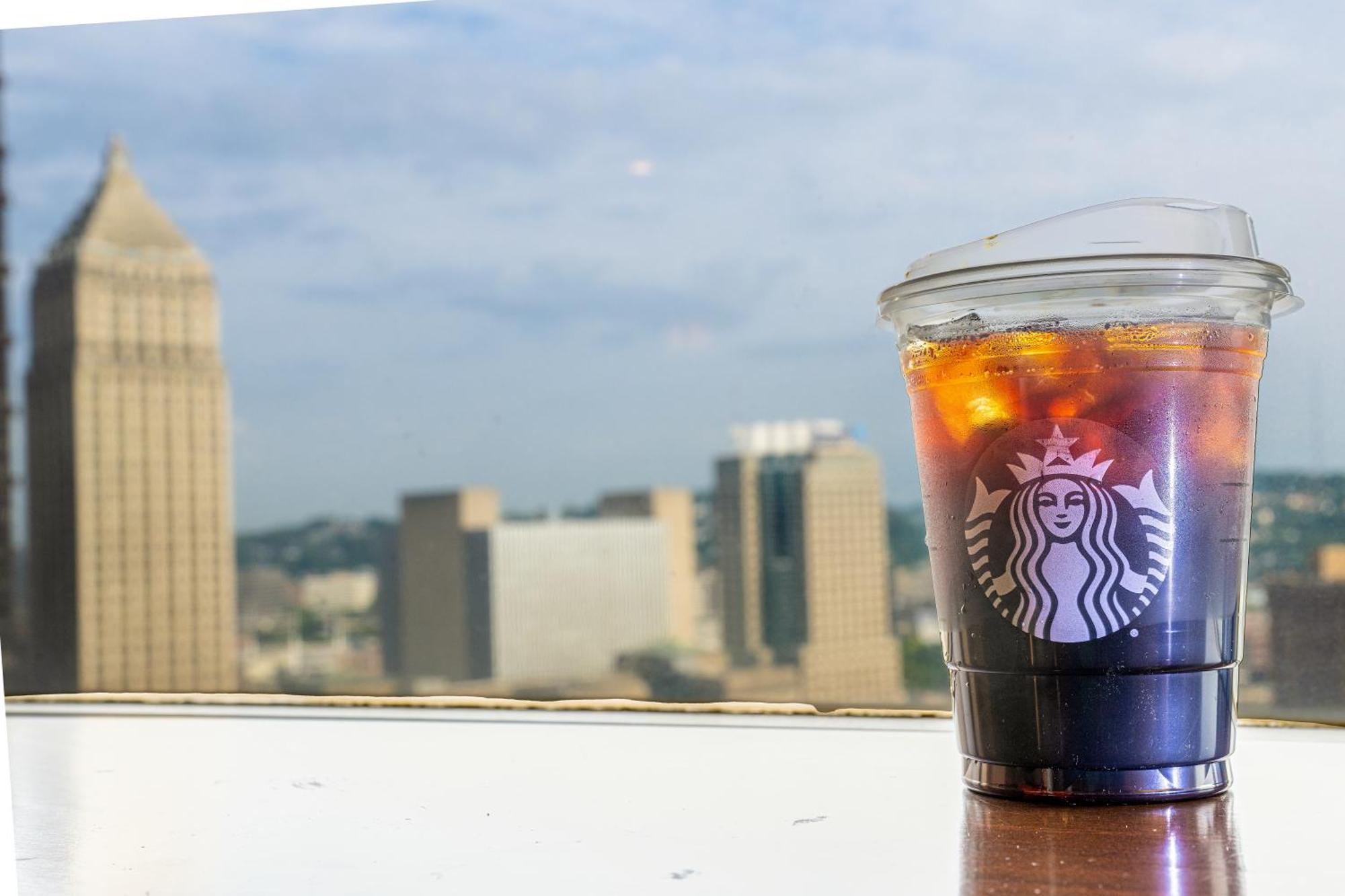 Pittsburgh Marriott City Center מראה חיצוני תמונה