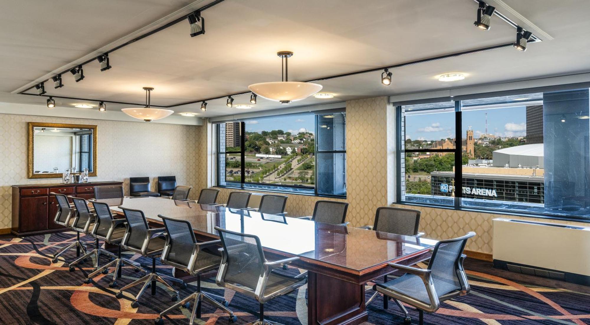 Pittsburgh Marriott City Center מראה חיצוני תמונה