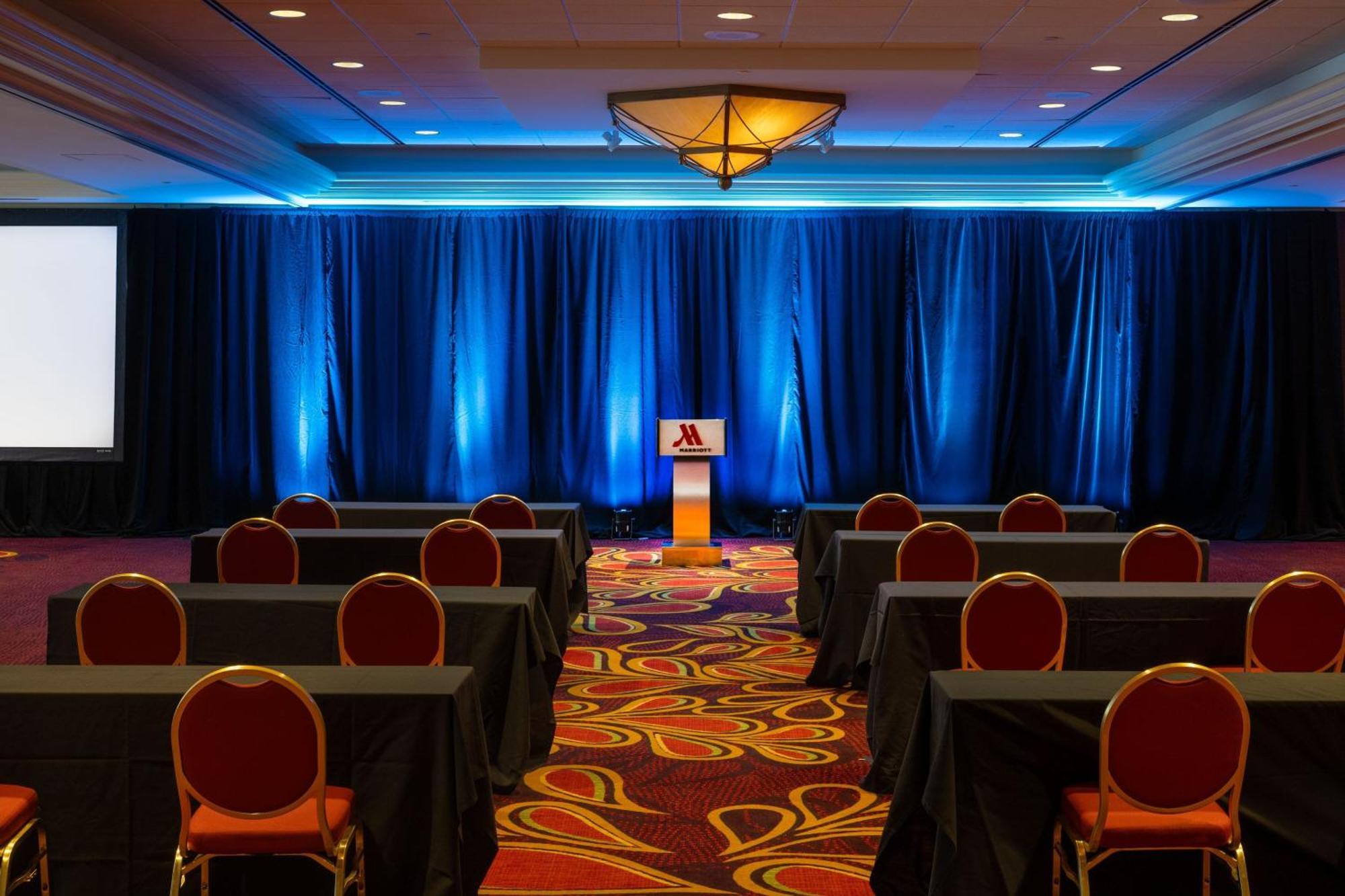 Pittsburgh Marriott City Center מראה חיצוני תמונה