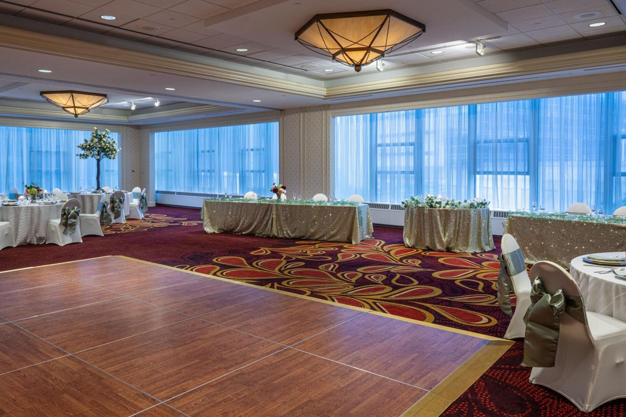 Pittsburgh Marriott City Center מראה חיצוני תמונה