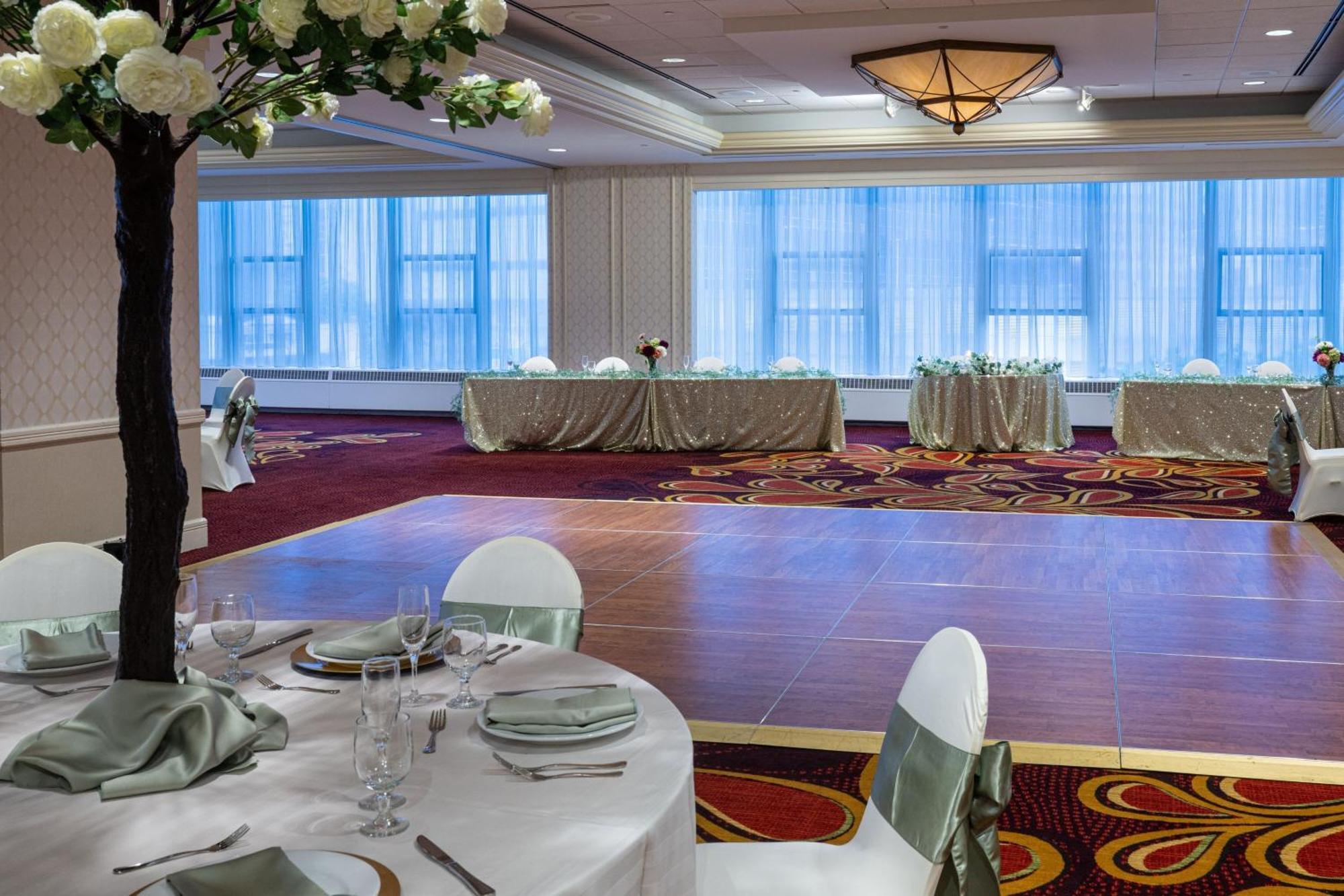 Pittsburgh Marriott City Center מראה חיצוני תמונה