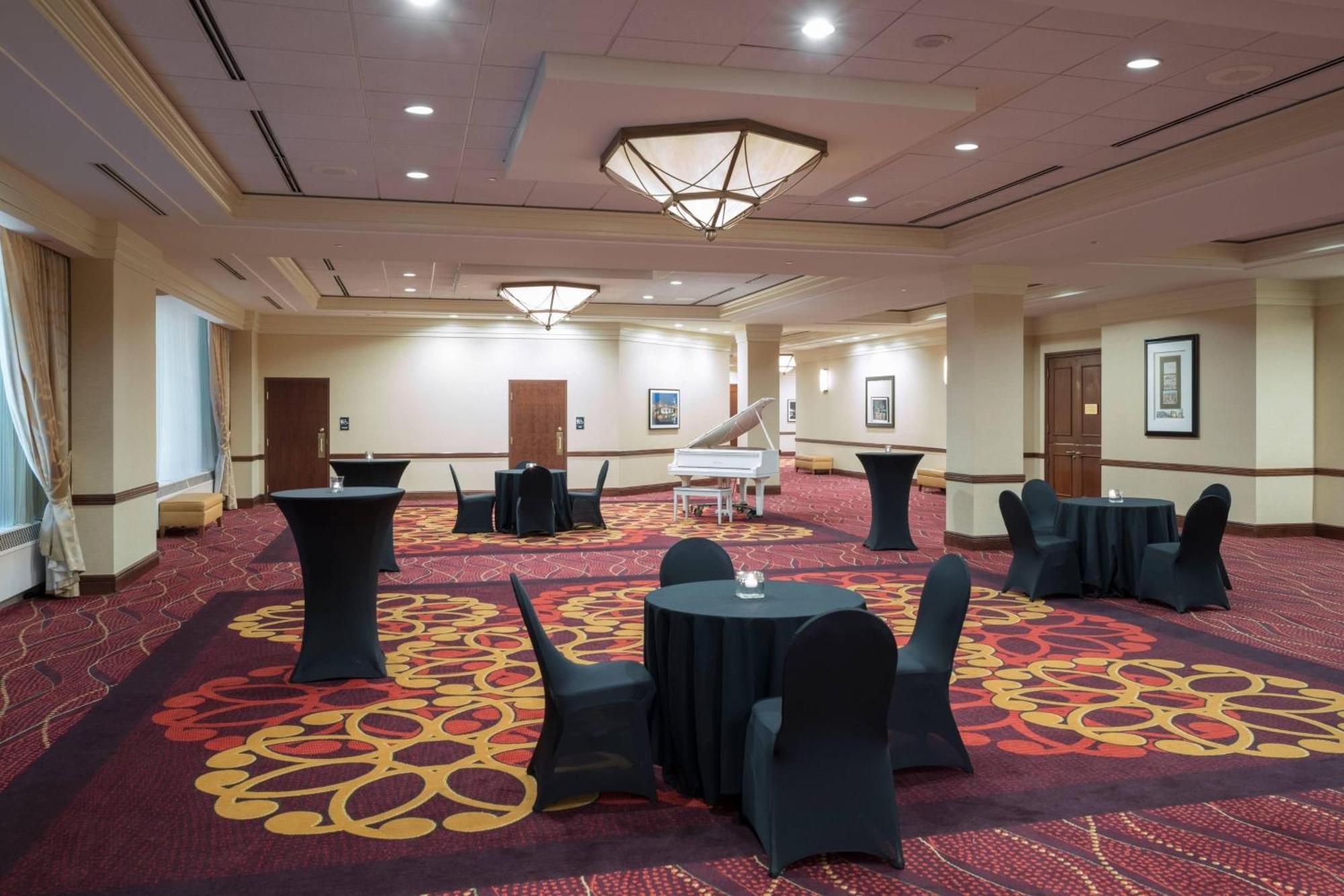Pittsburgh Marriott City Center מראה חיצוני תמונה
