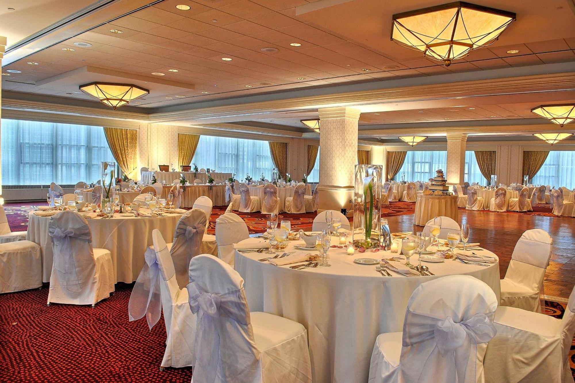 Pittsburgh Marriott City Center מראה חיצוני תמונה