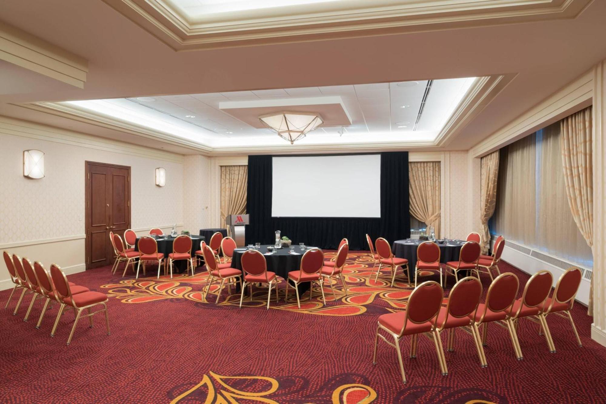 Pittsburgh Marriott City Center מראה חיצוני תמונה