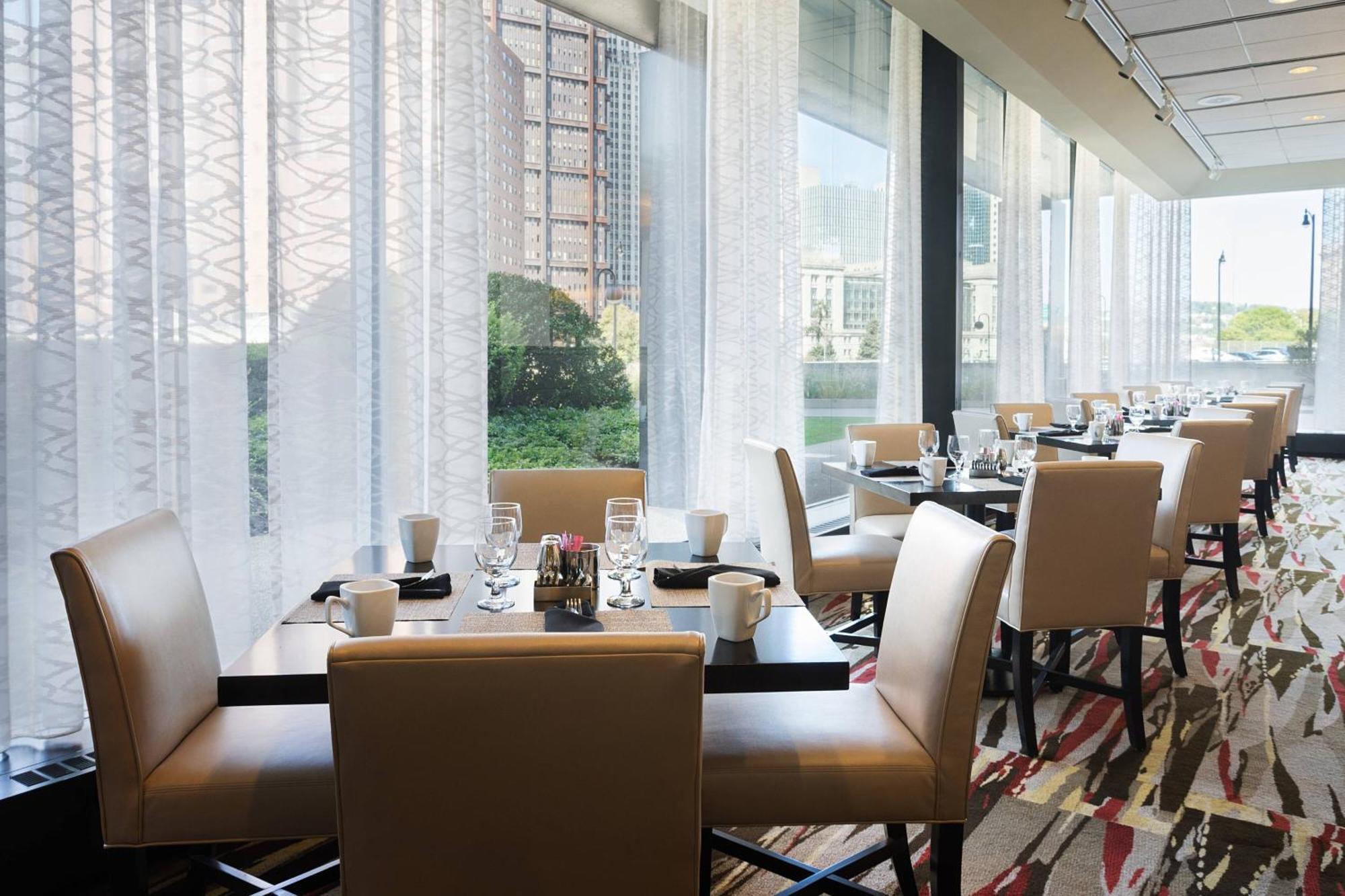 Pittsburgh Marriott City Center מראה חיצוני תמונה