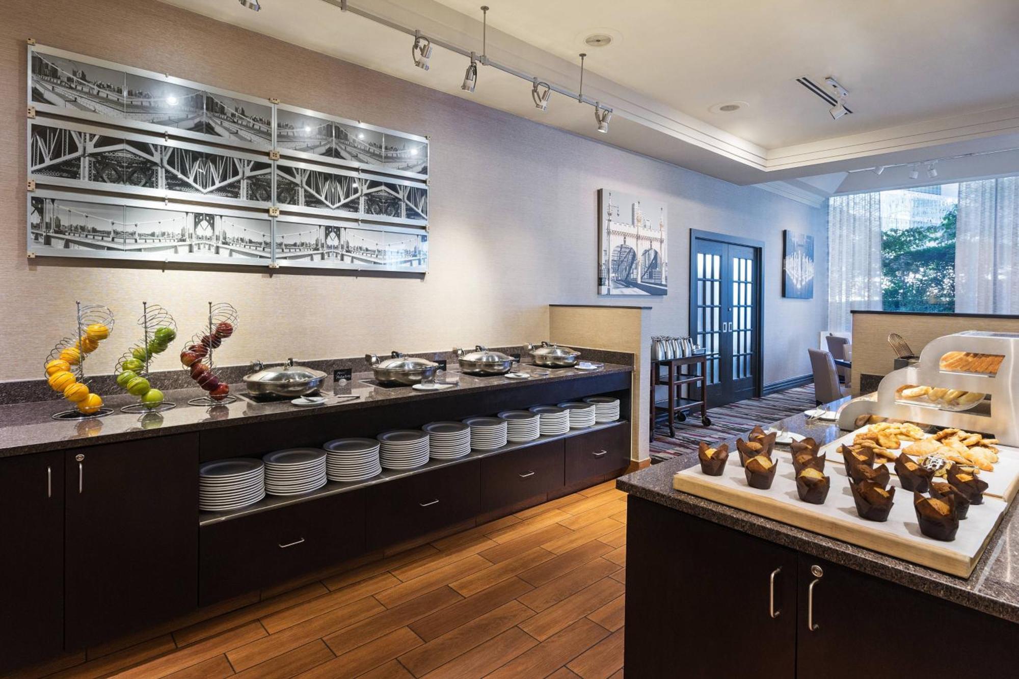 Pittsburgh Marriott City Center מראה חיצוני תמונה