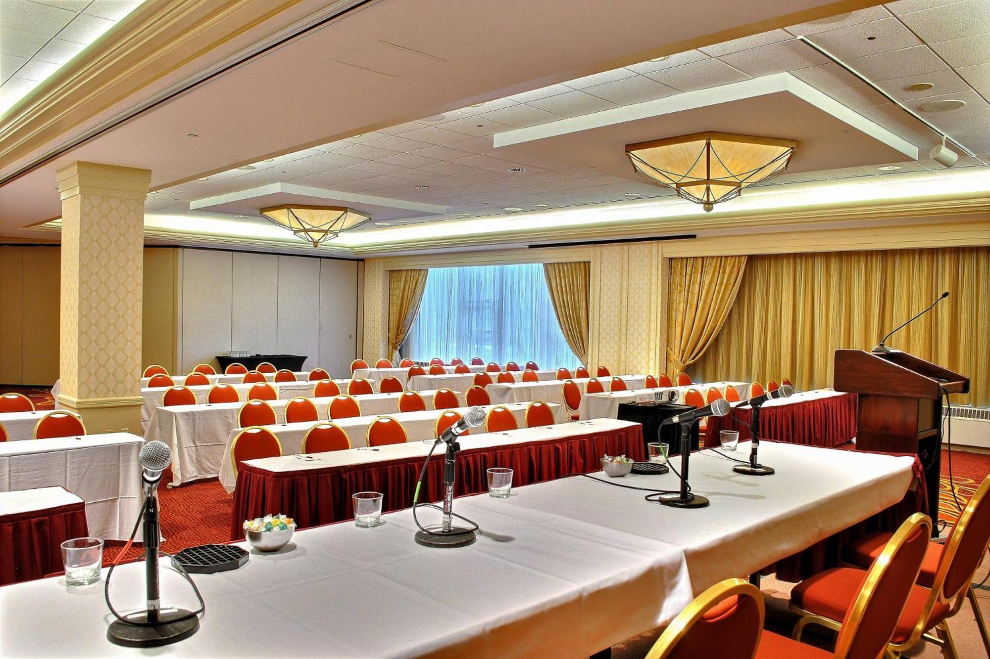 Pittsburgh Marriott City Center מראה חיצוני תמונה