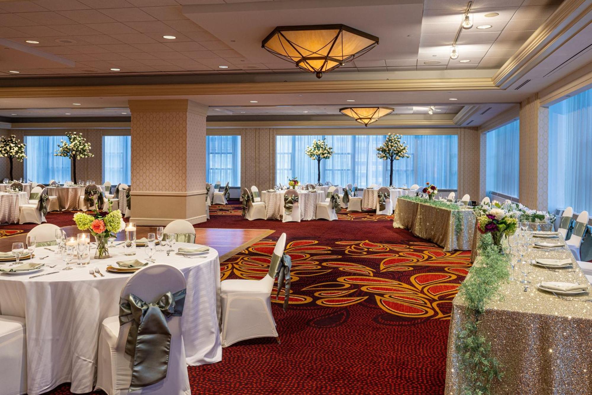 Pittsburgh Marriott City Center מראה חיצוני תמונה