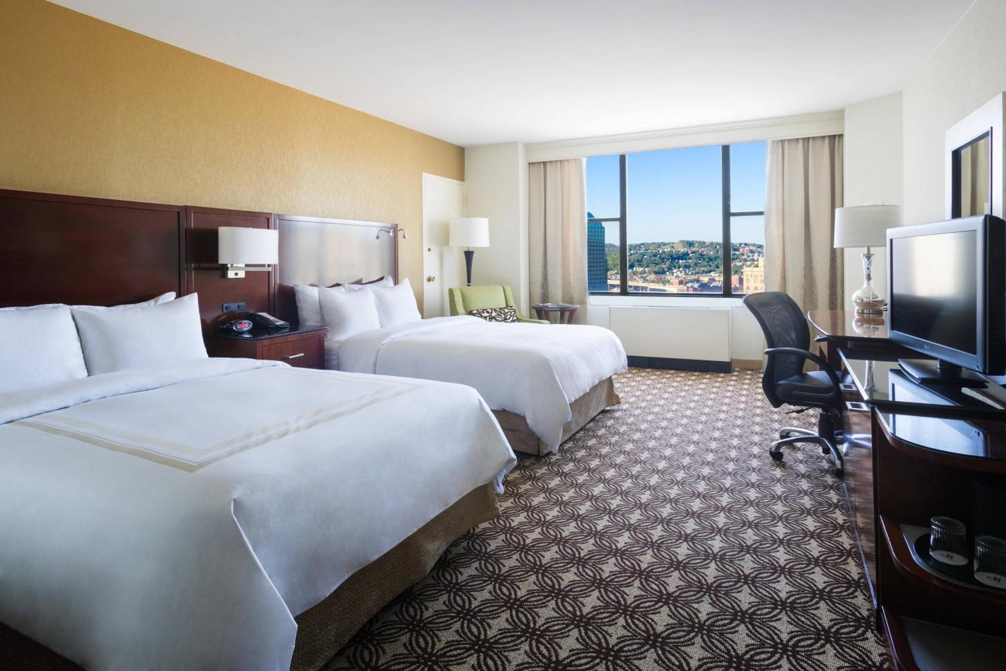 Pittsburgh Marriott City Center מראה חיצוני תמונה