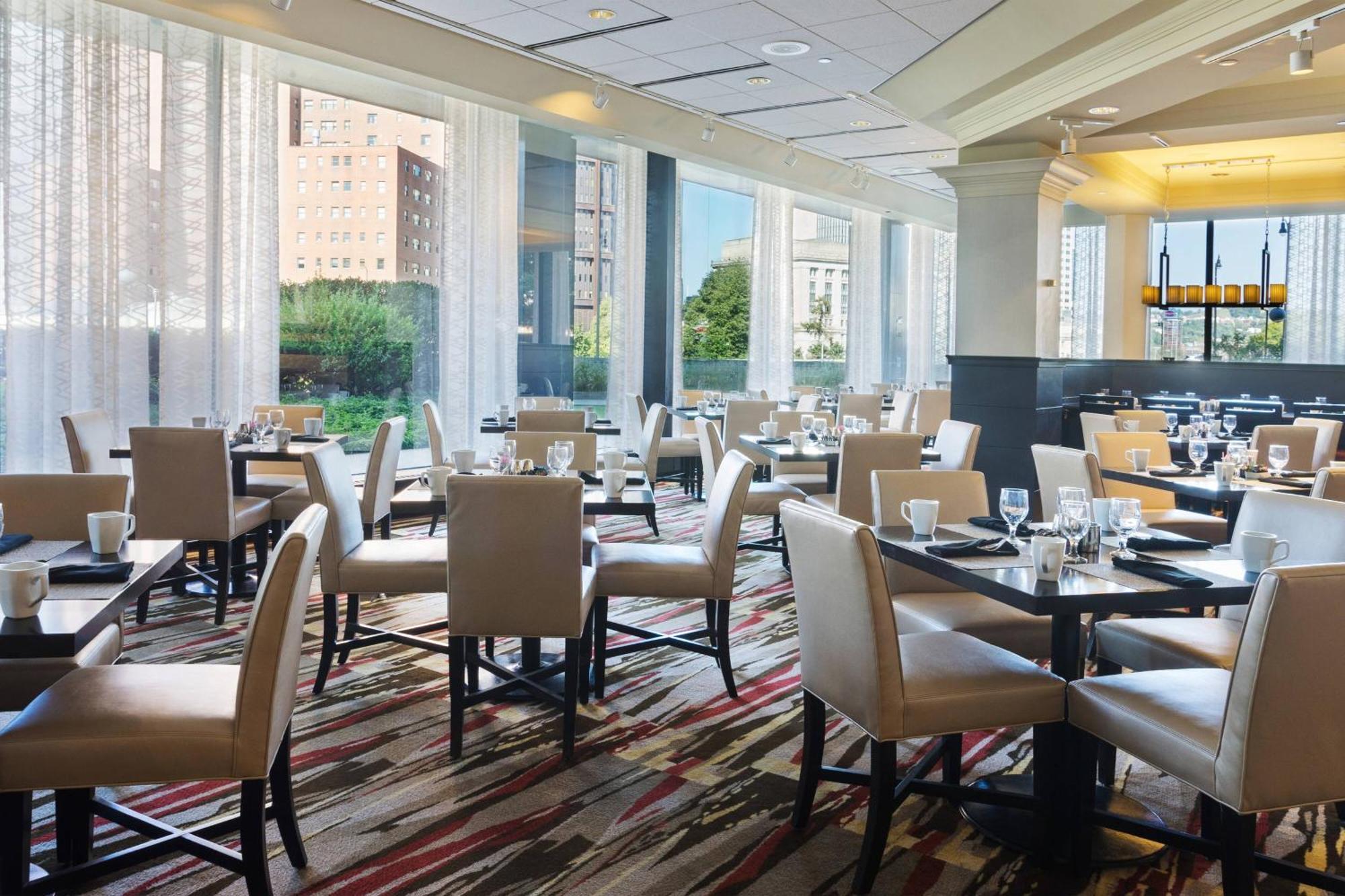 Pittsburgh Marriott City Center מראה חיצוני תמונה