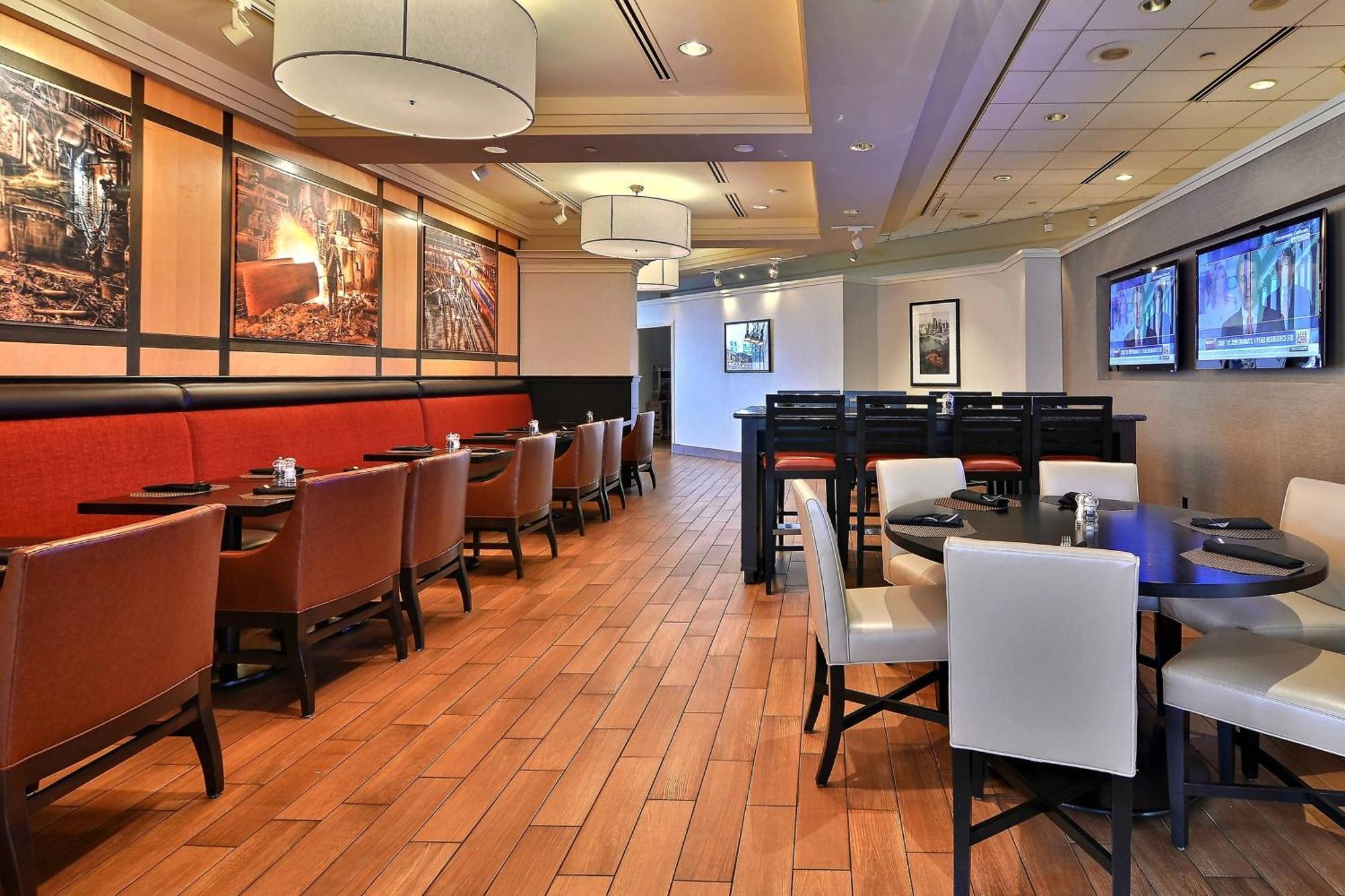 Pittsburgh Marriott City Center מראה חיצוני תמונה